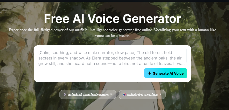 CapCut Audio AI Feature