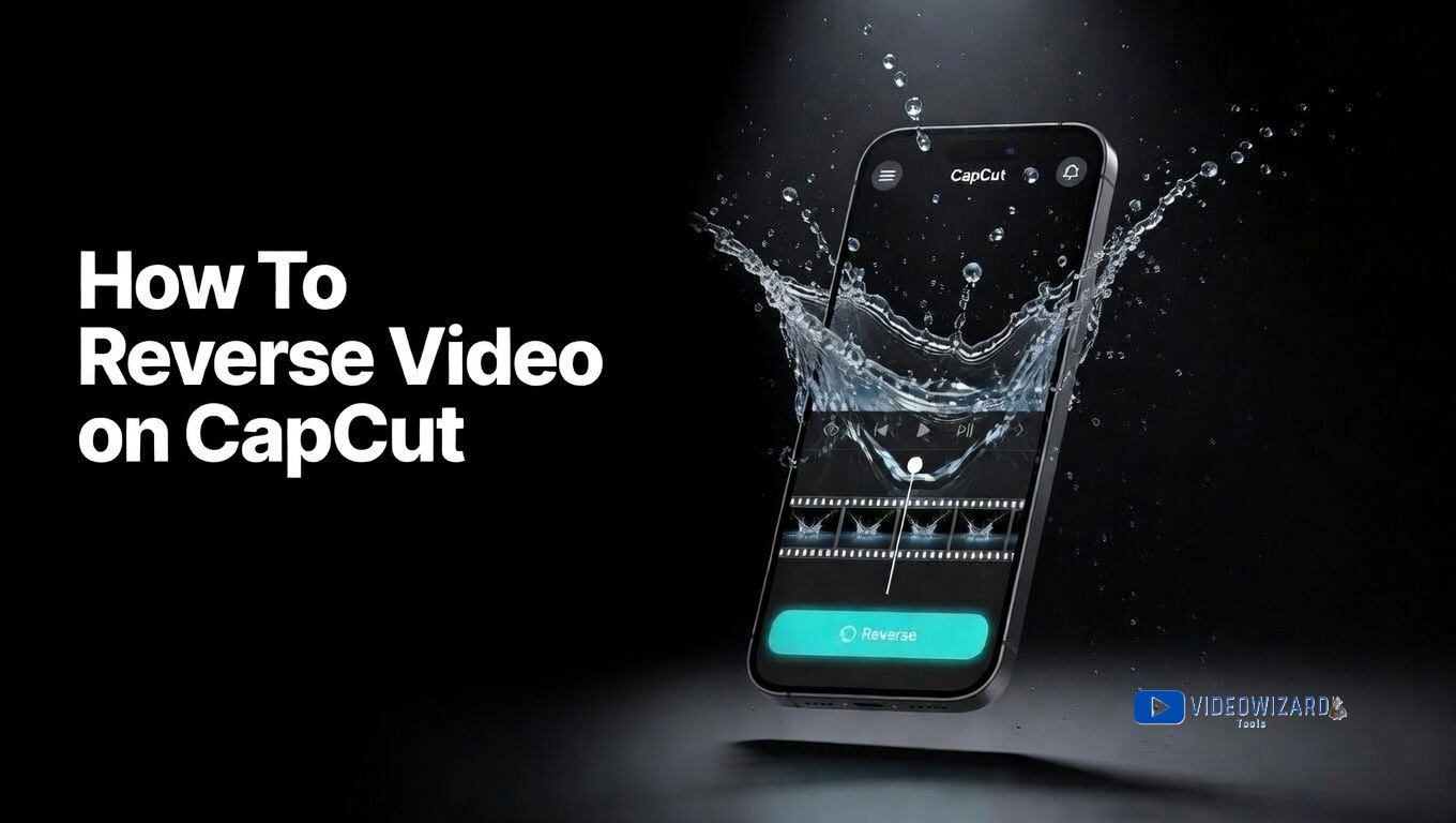 How To Reverse Video on CapCut