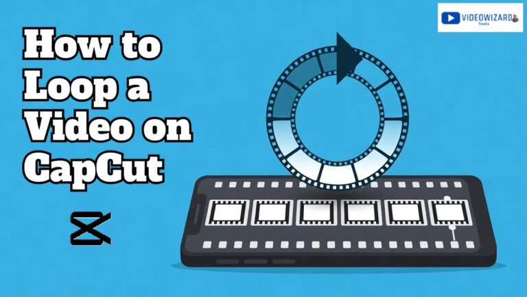 How to Loop a Video on CapCut