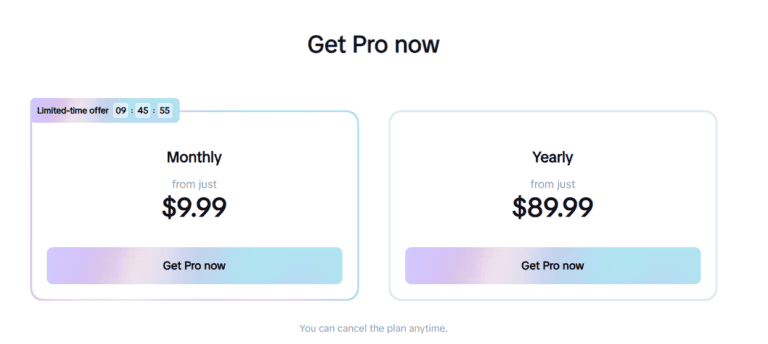 How Much is CapCut Pro