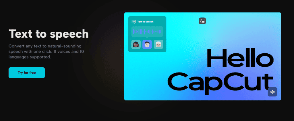 CapCut Pro Free Trial