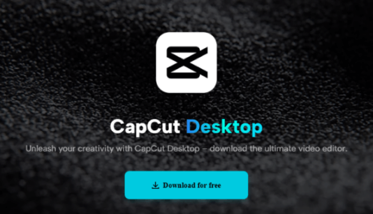 capcut desktop img