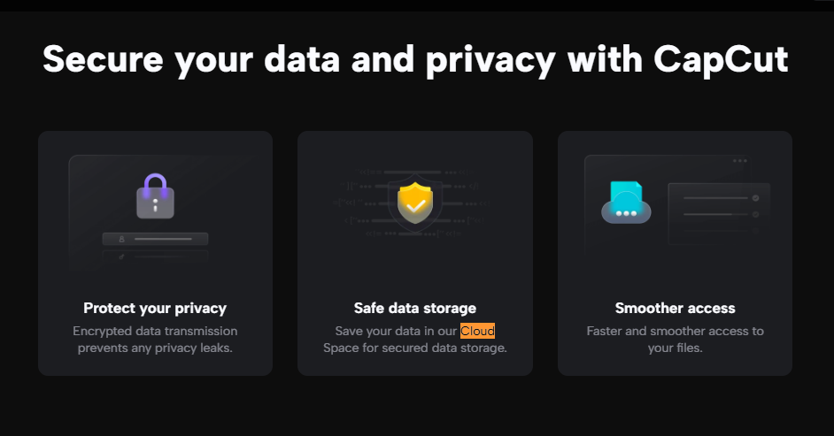 Recover Deleted CapCut Projects