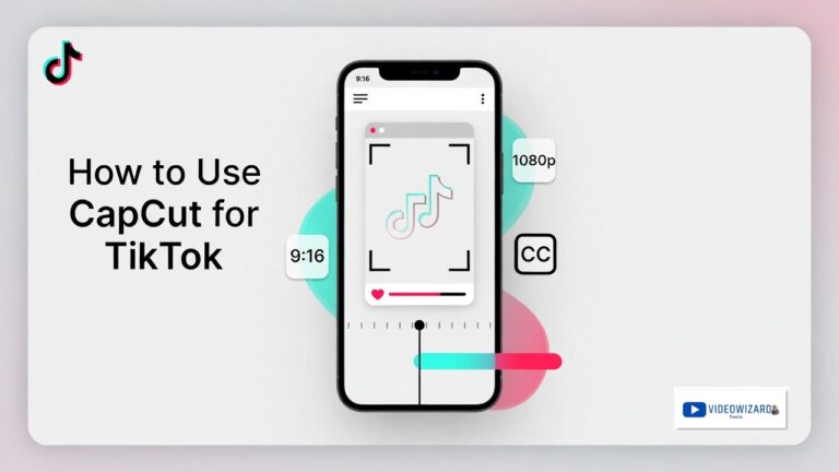 Use CapCut for TikTok