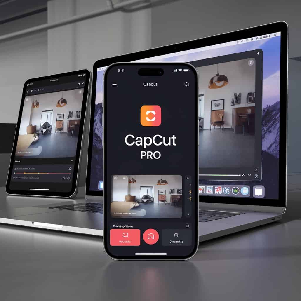 Can I Use CapCut Pro on Multiple Devices