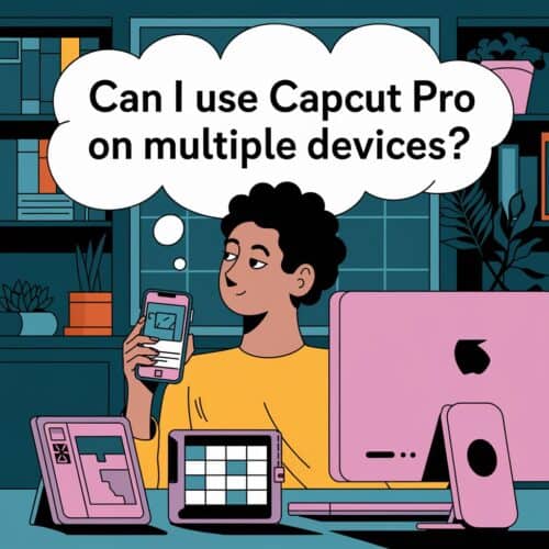 Download CapCut on any device