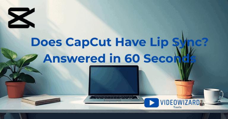 capcut lip sync