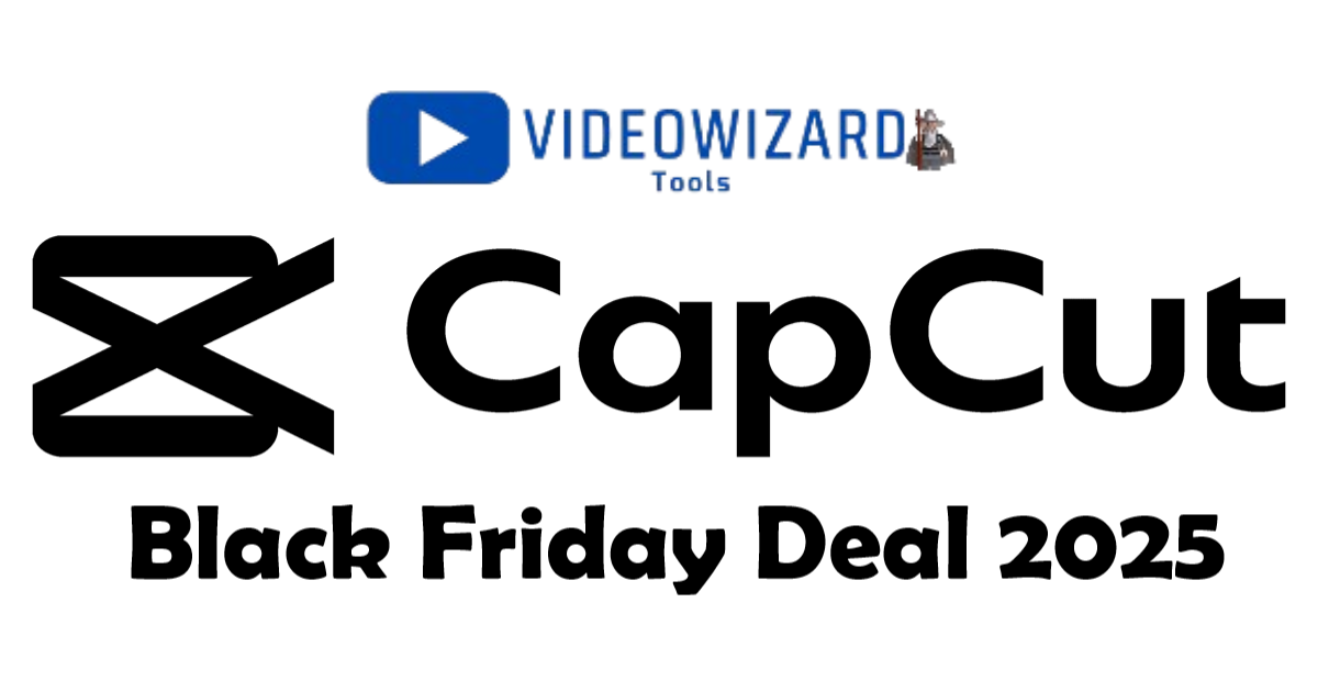 capcut black friday deal