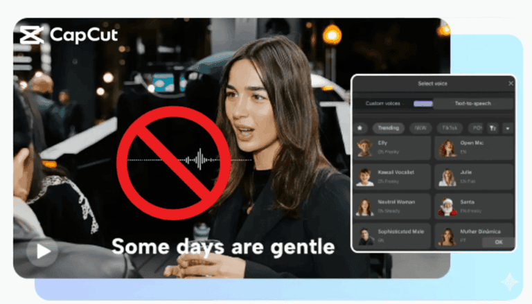 CapCut Lip Sync Not Working (Full Guide & Fixes)