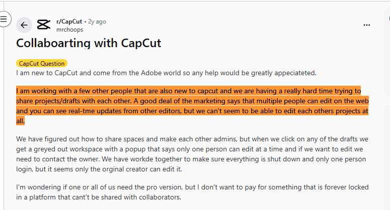 mrchoops reddit review