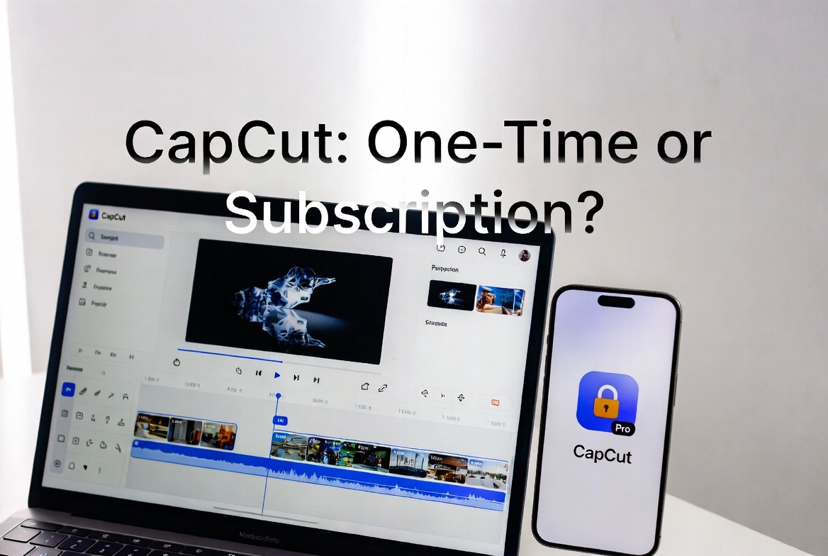 Is CapCut a One-Time Purchase