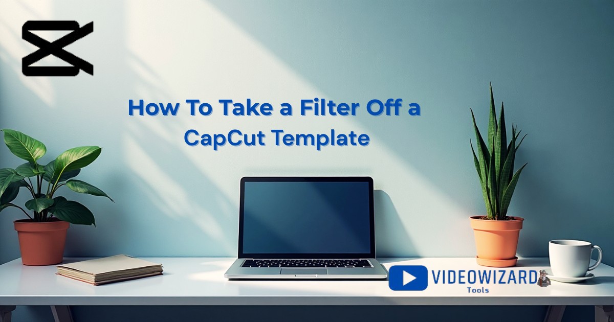 Can You Take a Filter Off a CapCut Template