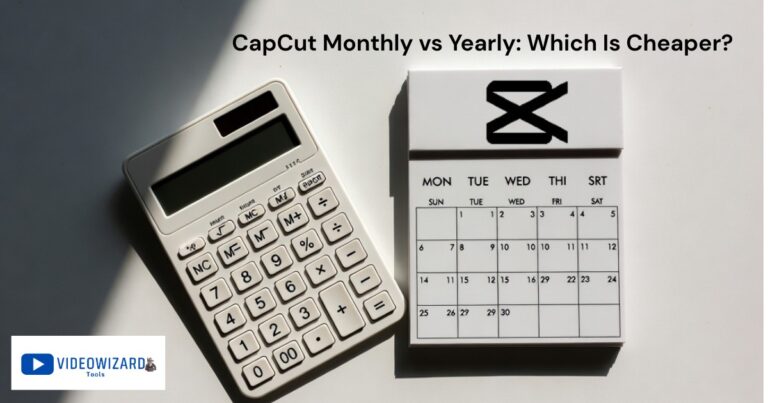 CapCut Monthly vs Yearly