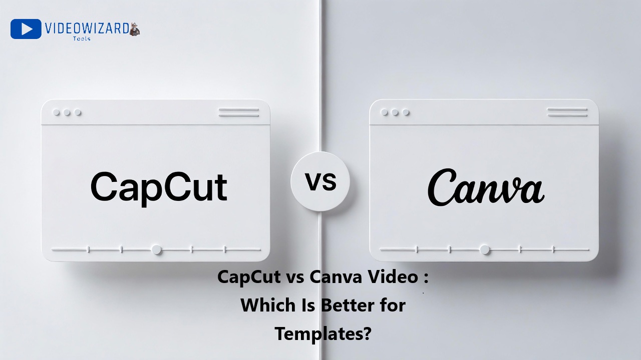 CapCut vs Canva Video