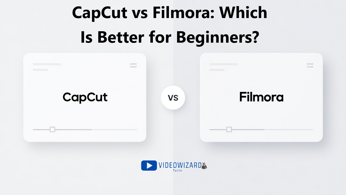 CapCut vs Filmora