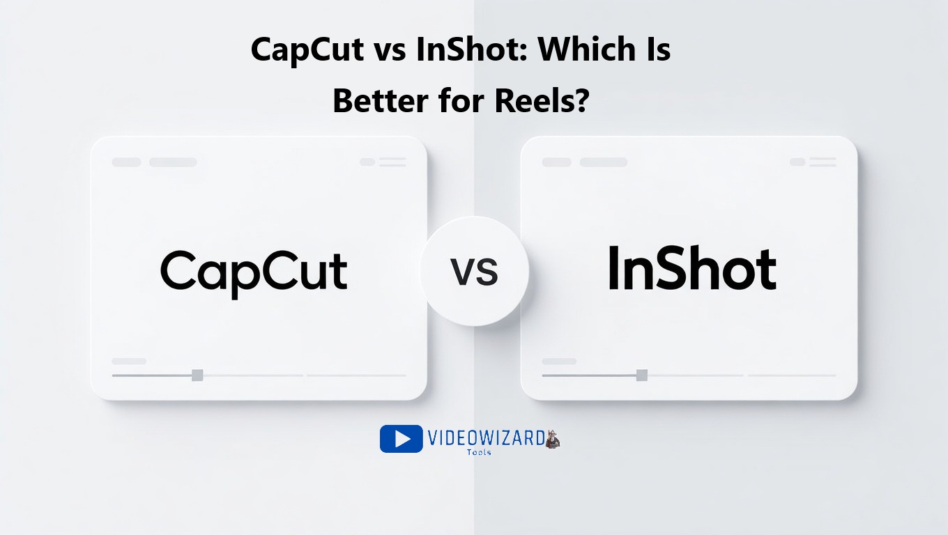 CapCut vs InShot