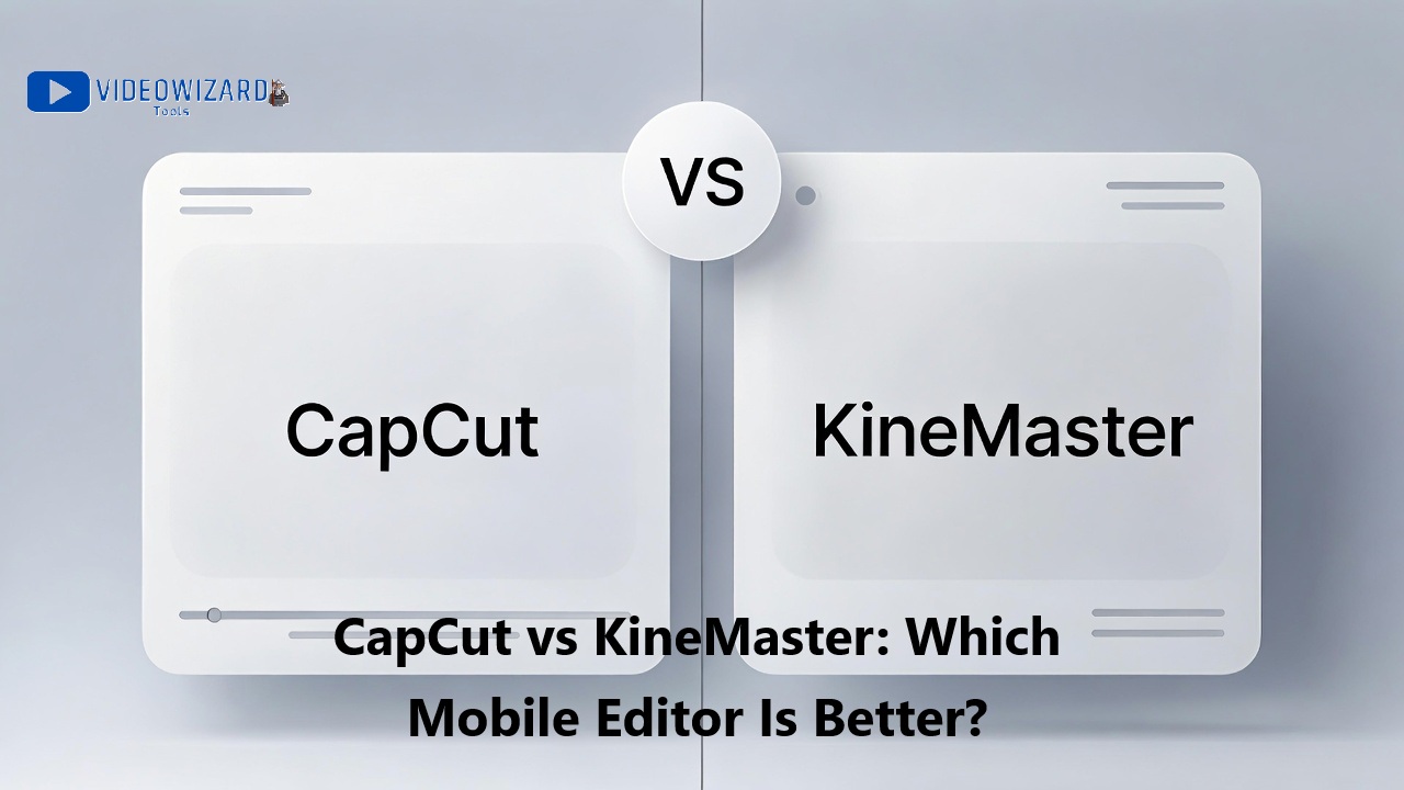 CapCut vs KineMaster