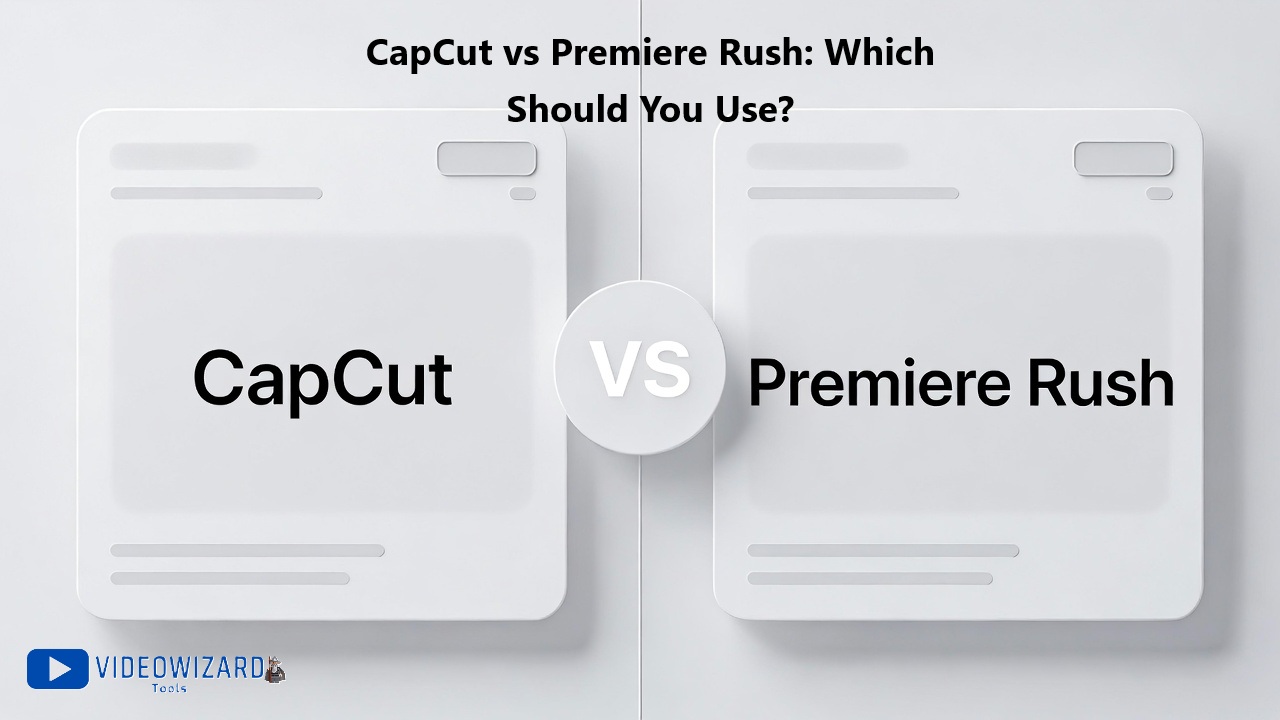 CapCut vs Premiere Rush