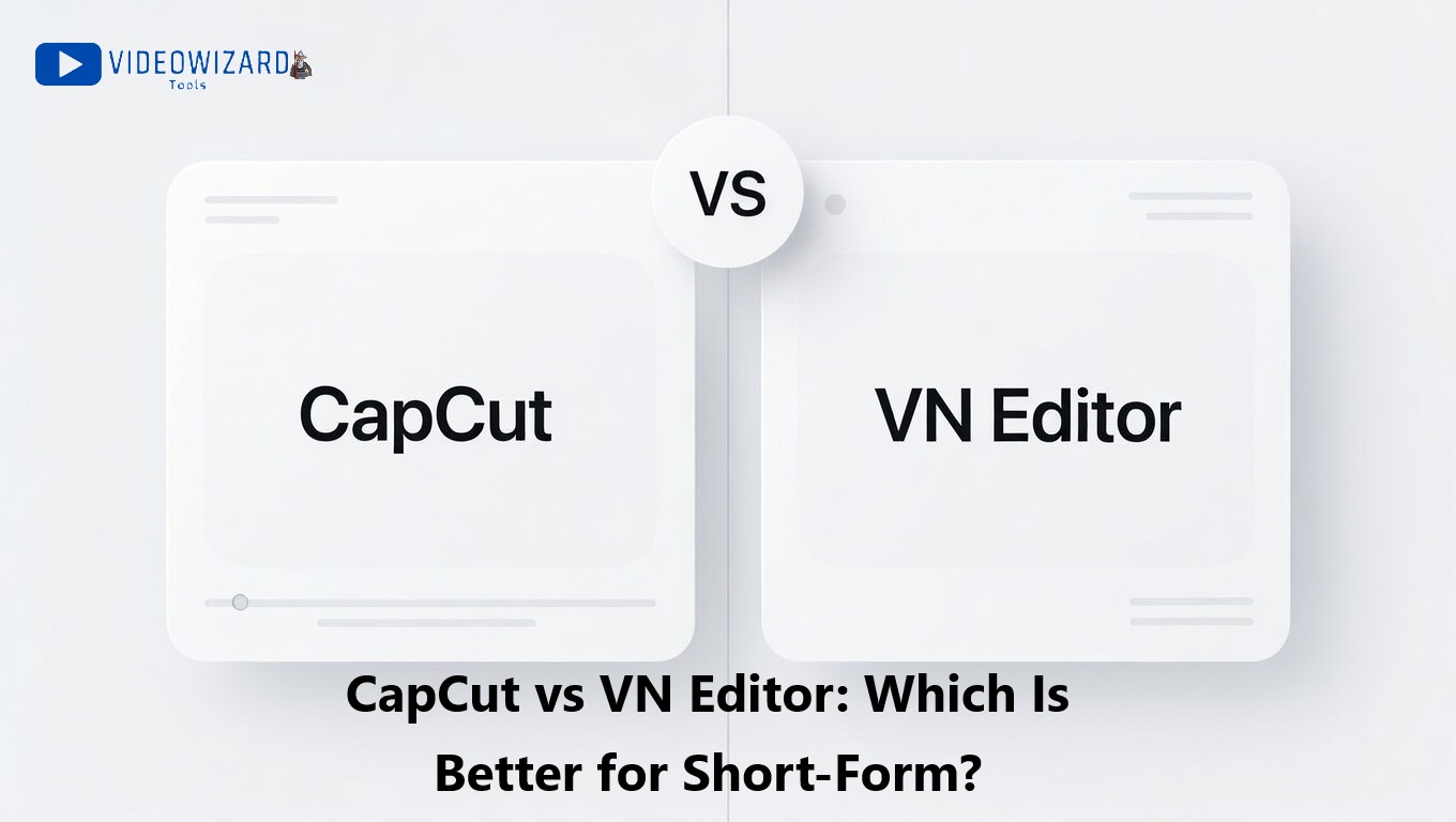 CapCut vs VN Editor