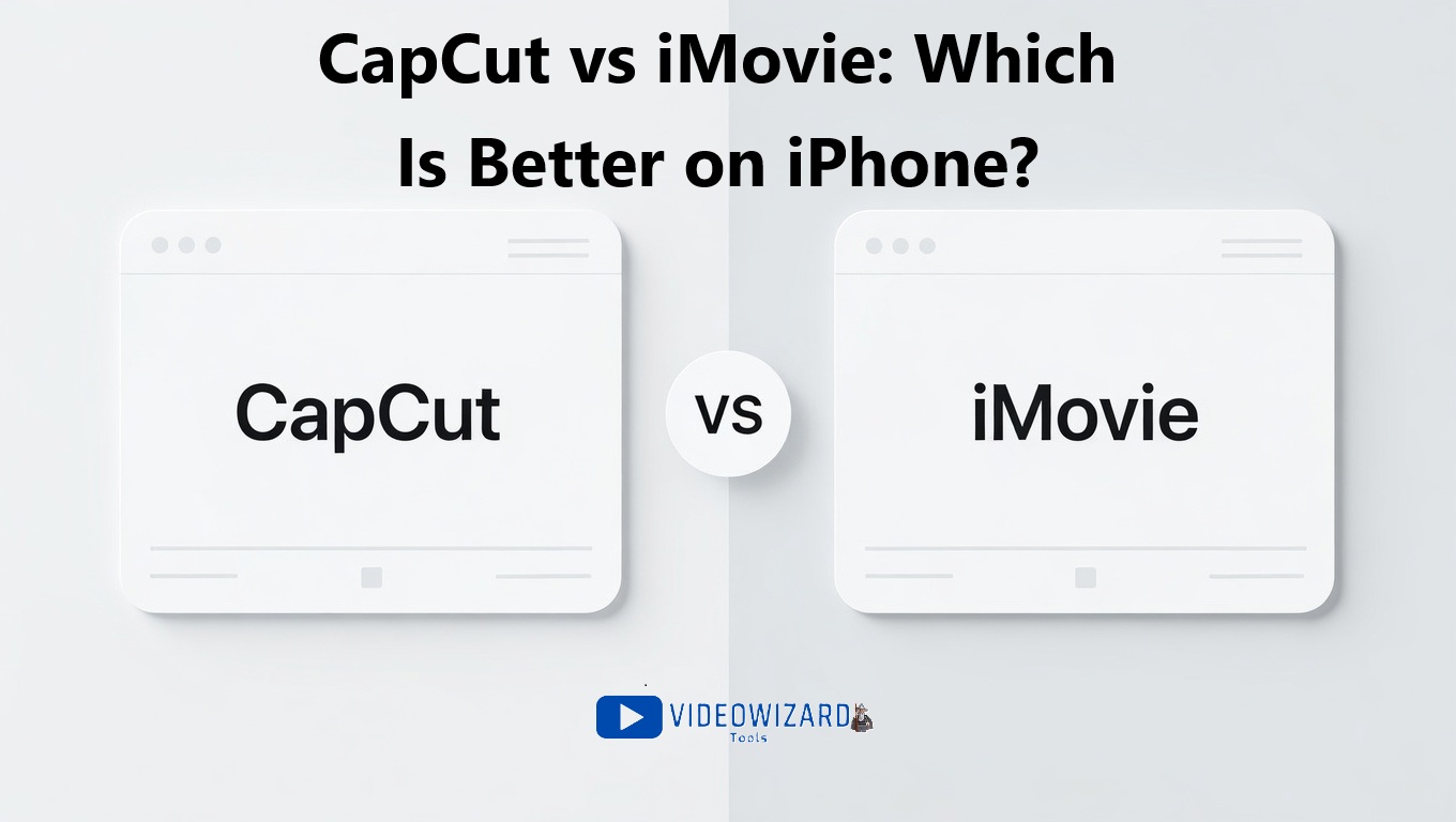CapCut vs iMovie