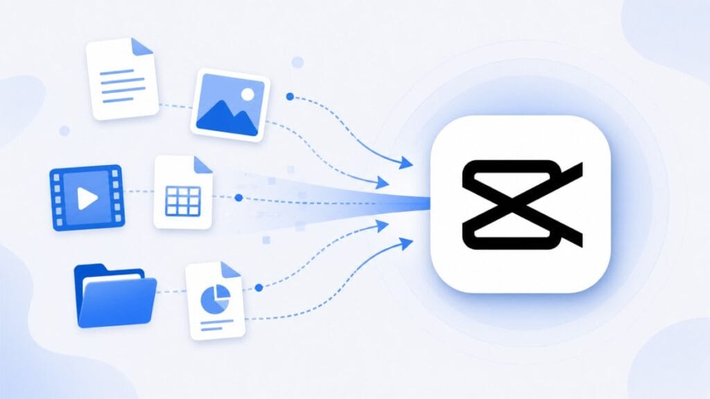 What Data Can CapCut Collect