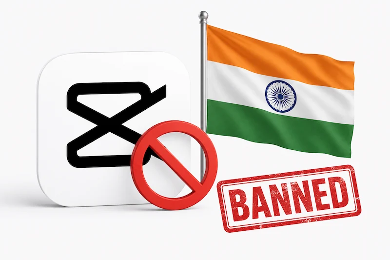 CapCut Banned in India