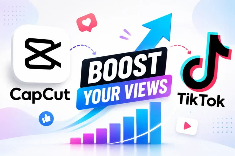 Does CapCut Boost TikTok Views Feature Image