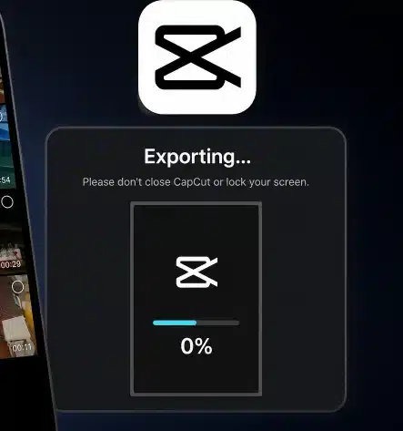 CapCut Take So Long to Export (Stuck)