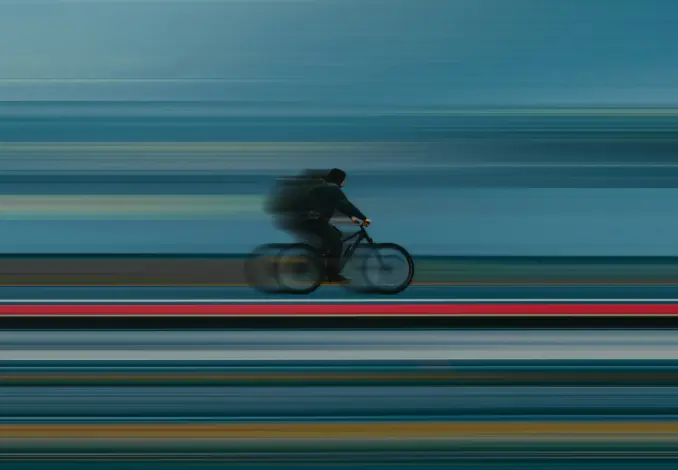 Image depicting velocity