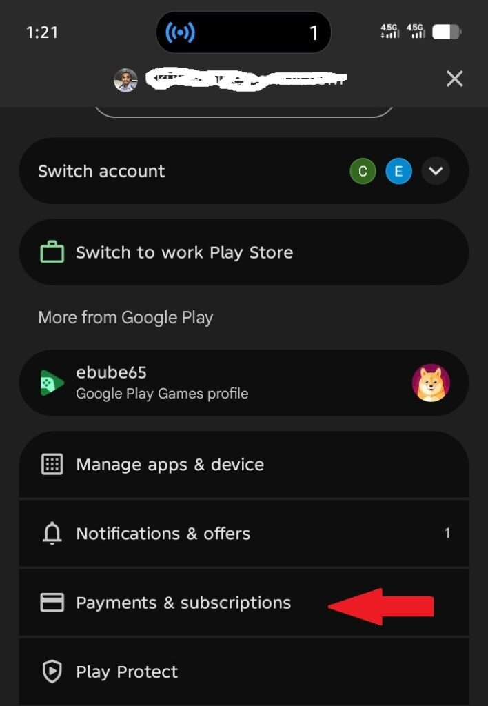 Payments and subscription on android